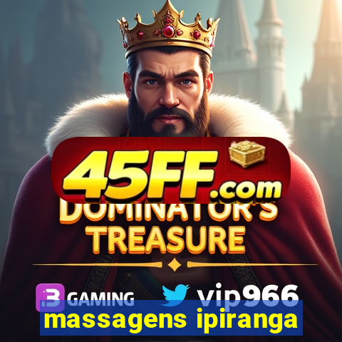 massagens ipiranga
